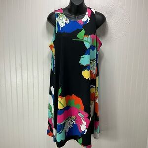 MADISON LEIGH Sleeveless dress